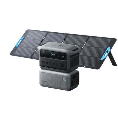 Anker SOLIX C2000 Gen 2 Portable Power Station