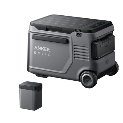 Anker Solix EverFrost Electric Cooler
