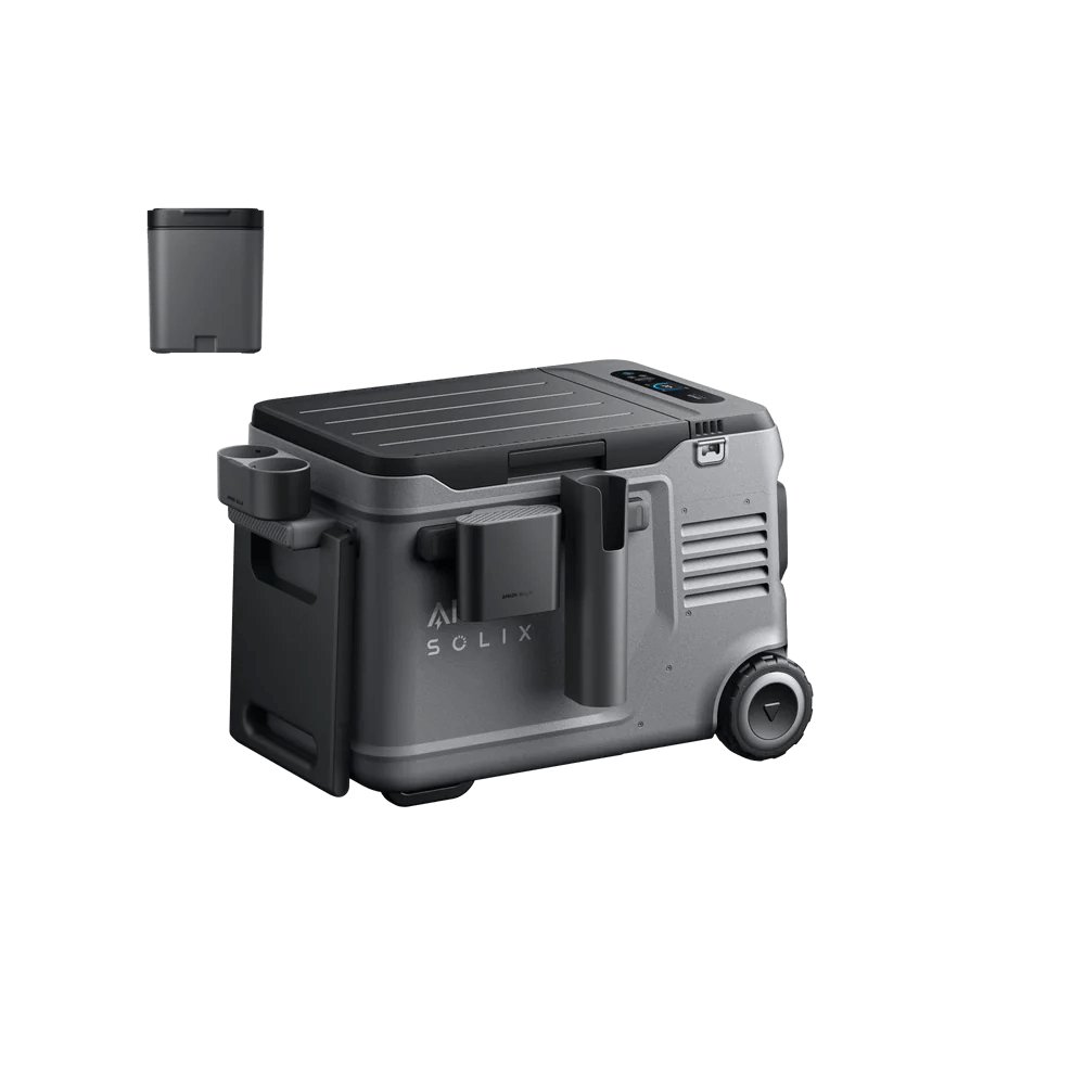 Anker Solix EverFrost Electric Cooler