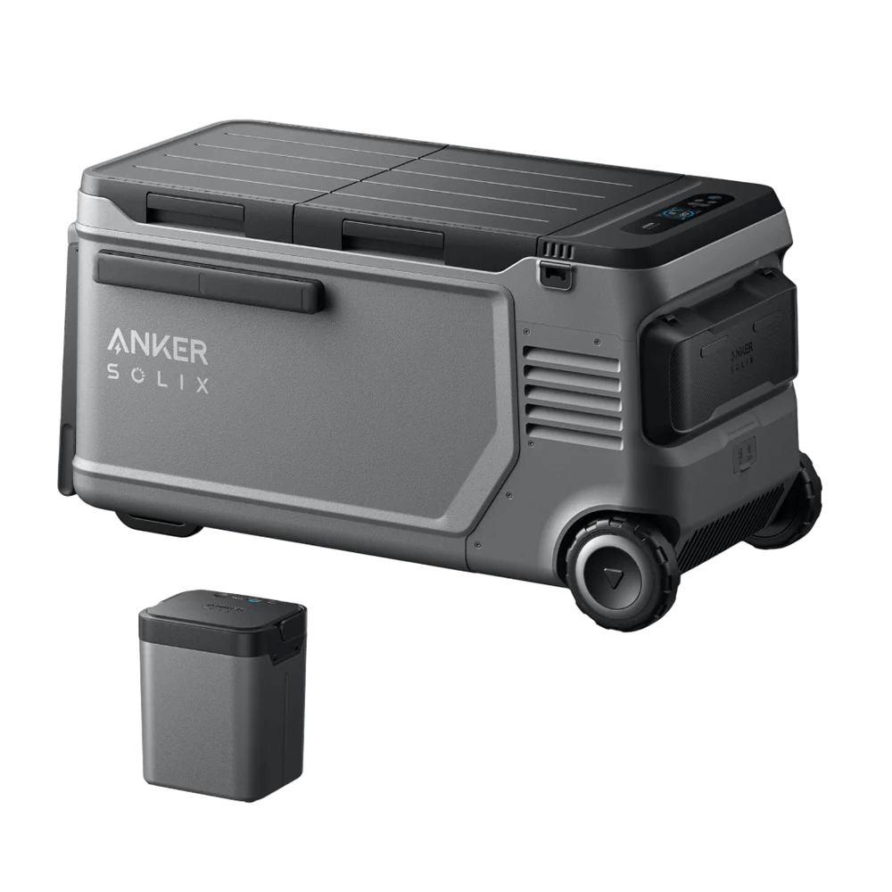 Anker Solix EverFrost Electric Cooler