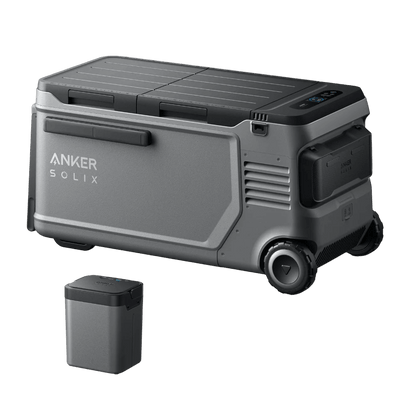Anker Solix EverFrost Electric Cooler