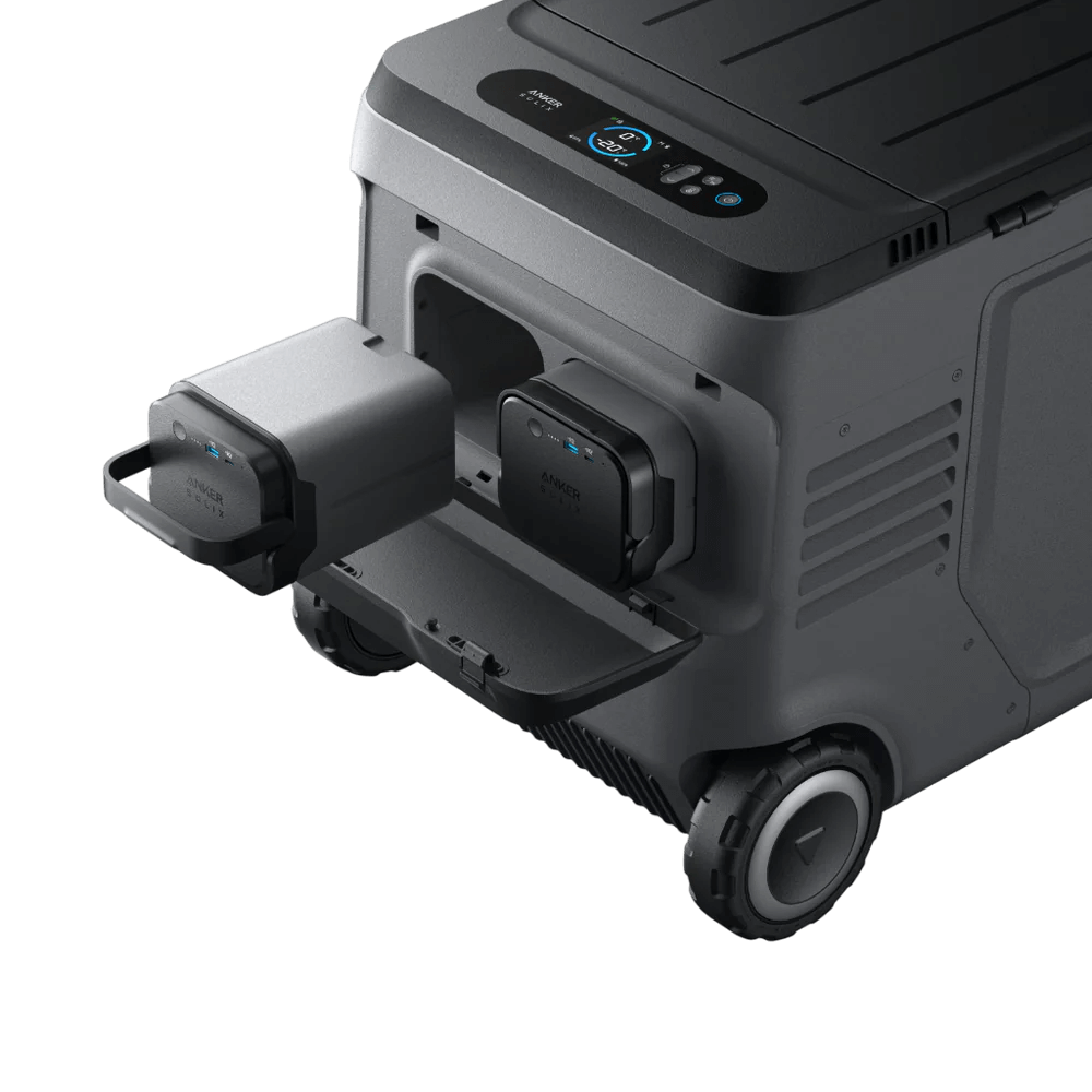 Anker Solix EverFrost Electric Cooler