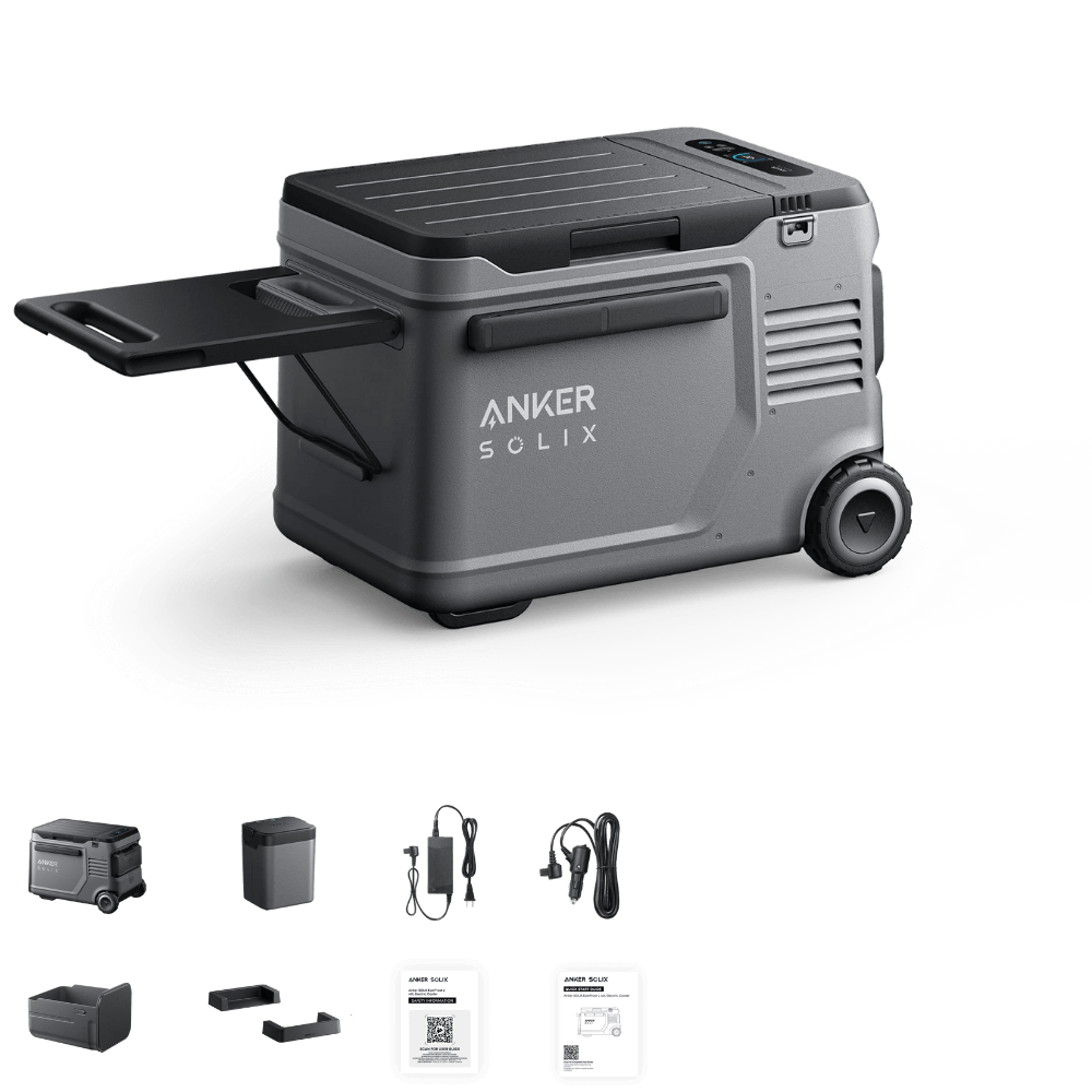 Anker Solix EverFrost Electric Cooler