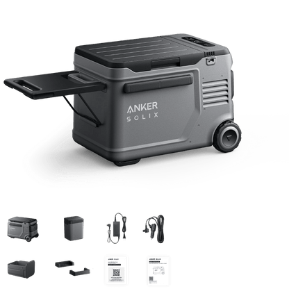 Anker Solix EverFrost Electric Cooler