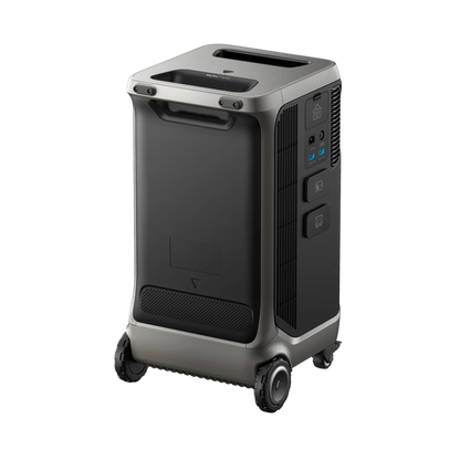 Anker SOLIX F3800 Plus Portable Power Station - 3840Wh | 6000W