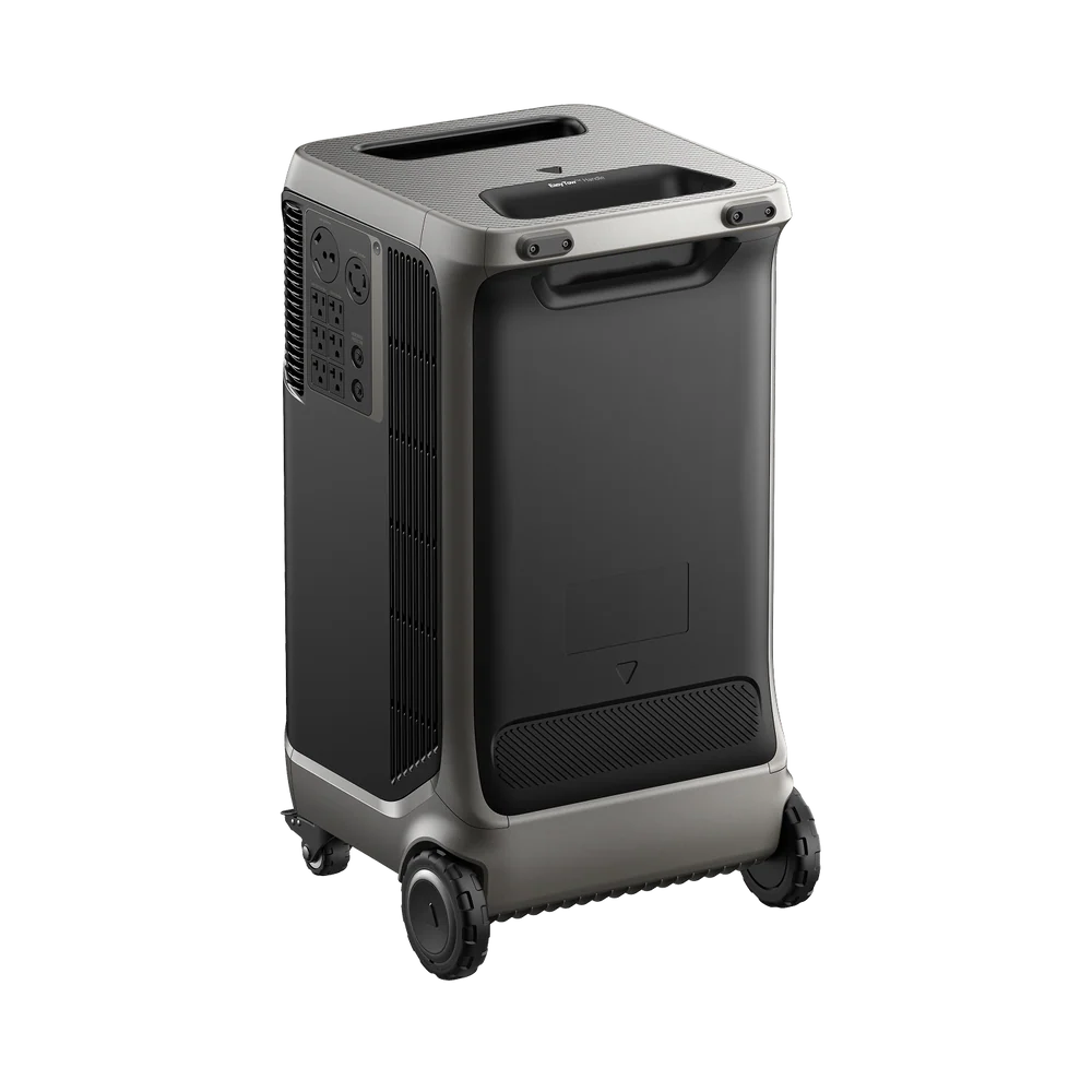 Anker SOLIX F3800 Plus Portable Power Station - 3840Wh | 6000W