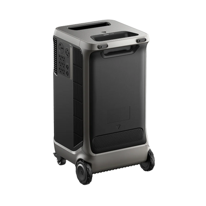 Anker SOLIX F3800 Plus Portable Power Station - 3840Wh | 6000W