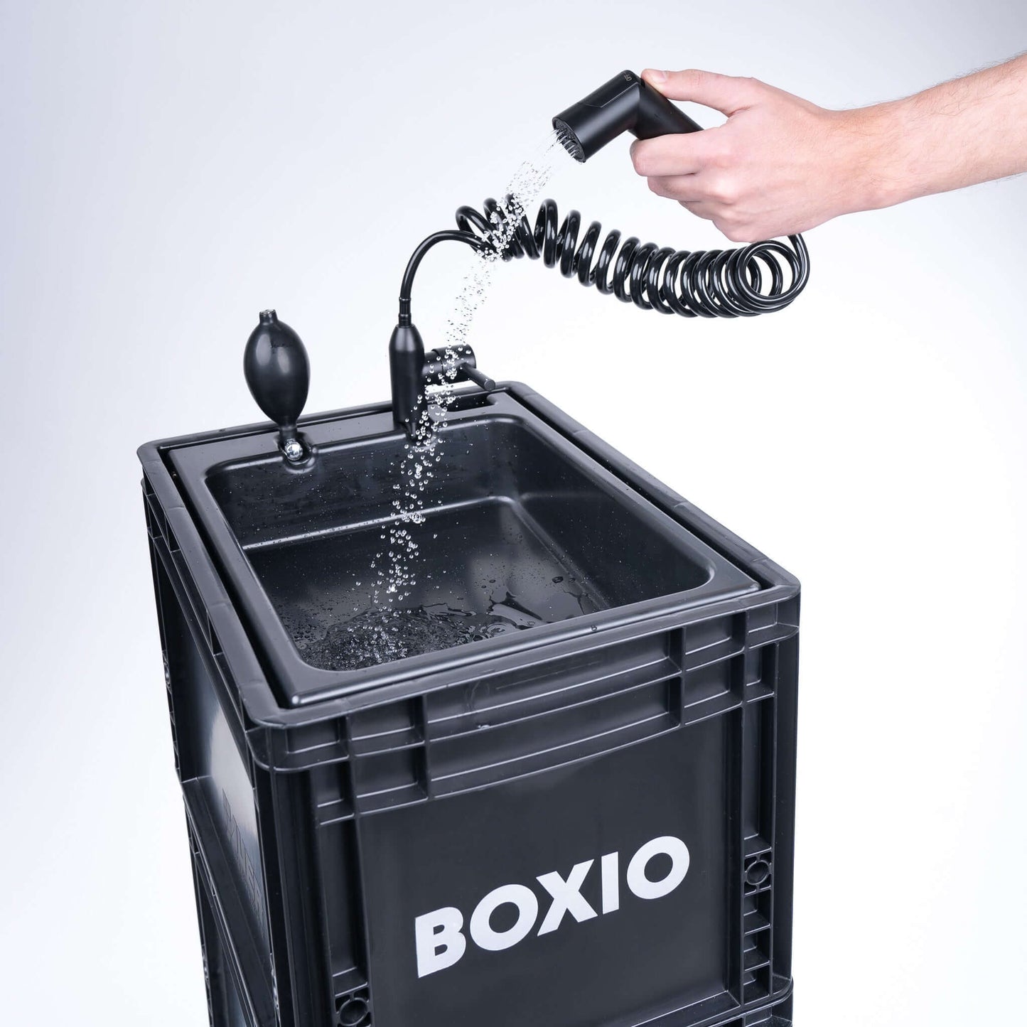 BOXIO SHOWER Portable Camping Shower