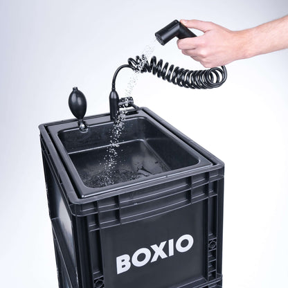 BOXIO SHOWER Portable Camping Shower
