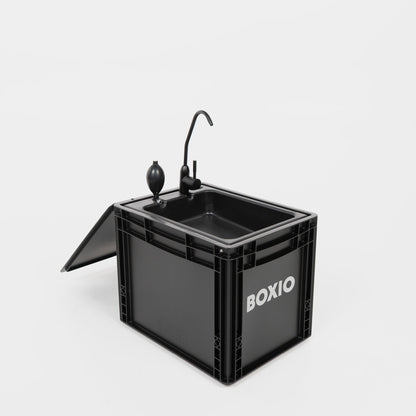 BOXIO WASH XL | Camping Sink