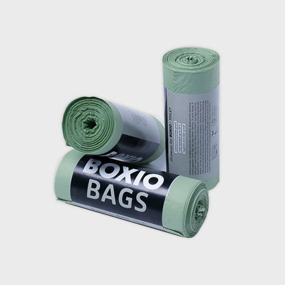 BOXIO TOILET UP Refill Bundle for BOXIO Composting Toilets