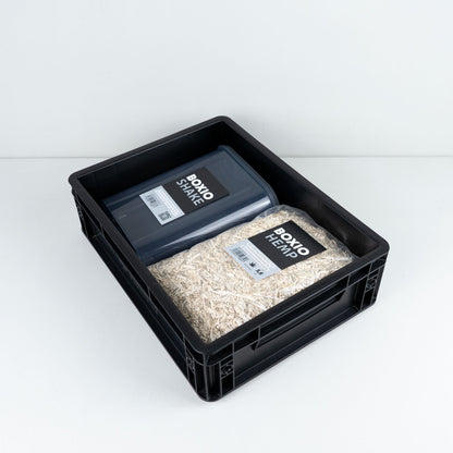 BOXIO TOILET UP Booster Seat & Storage Base for BOXIO TOILET