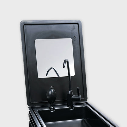 BOXIO MIRROR for BOXIO WASH Portable Sink