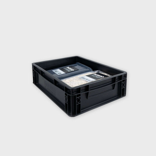 BOXIO TOILET UP Booster Seat & Storage Base for BOXIO TOILET