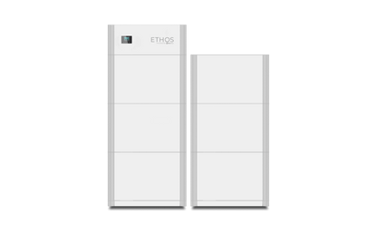 BigBattery ETHOS 48V – 5.1kWh Home Battery Backup LFP Kits