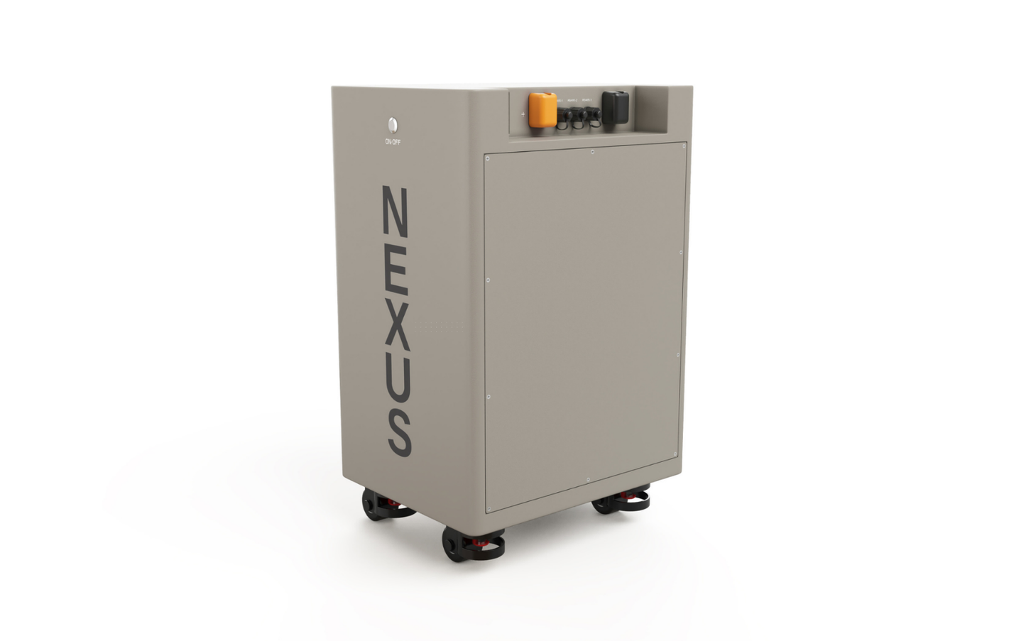 BigBattery 48V 15kWH NEXUS LiFePO4 Battery