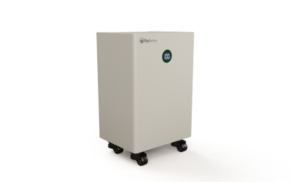 BigBattery 48V 15kWH NEXUS LiFePO4 Battery