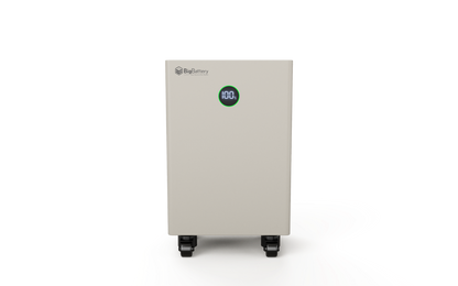 BigBattery 48V 15kWH NEXUS LiFePO4 Battery
