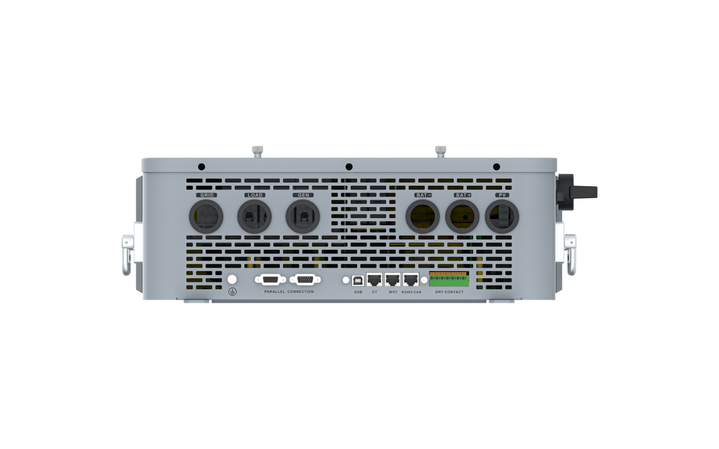 BigBattery Apex Off-Grid Inverter
