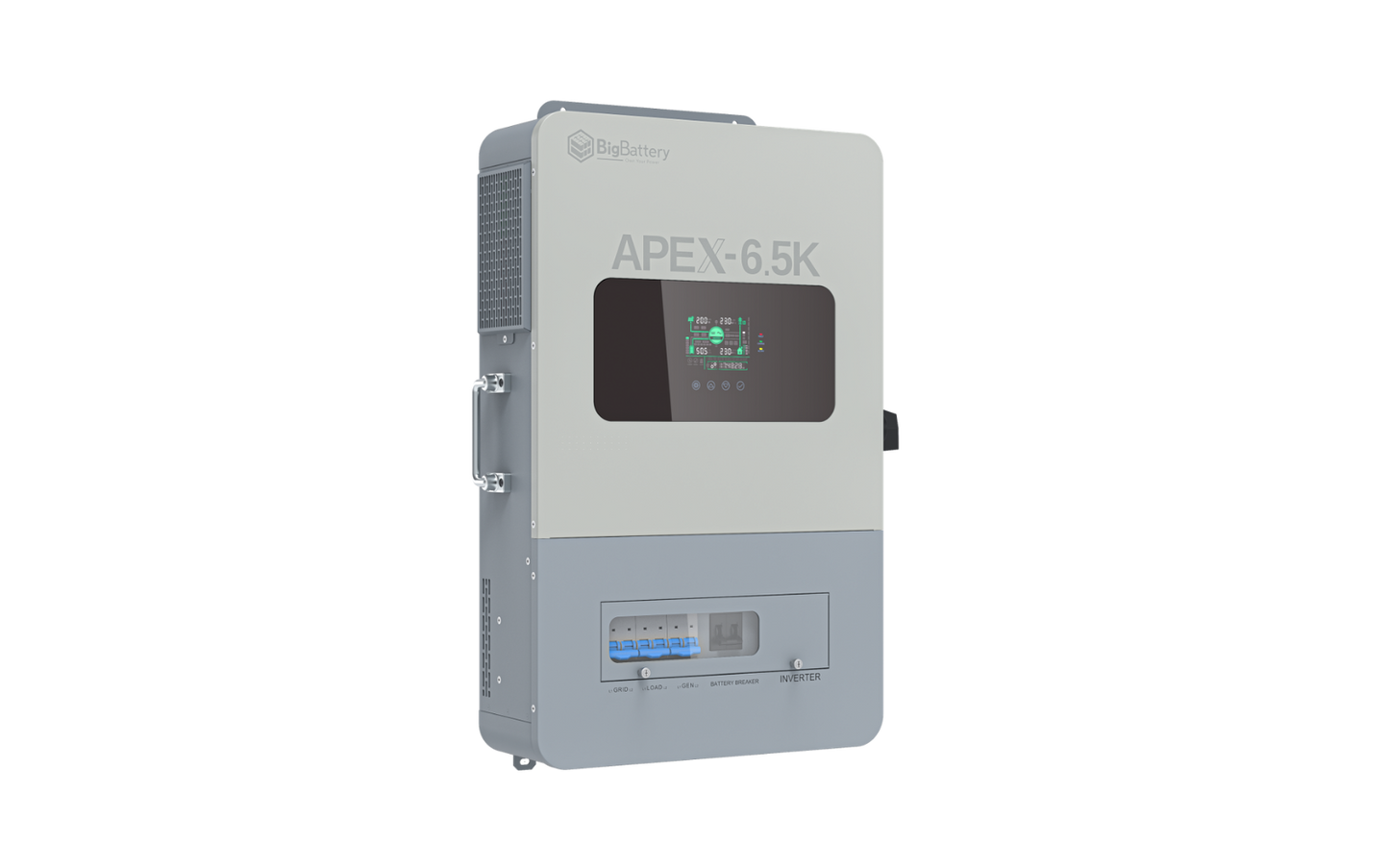 BigBattery Apex Off-Grid Inverter