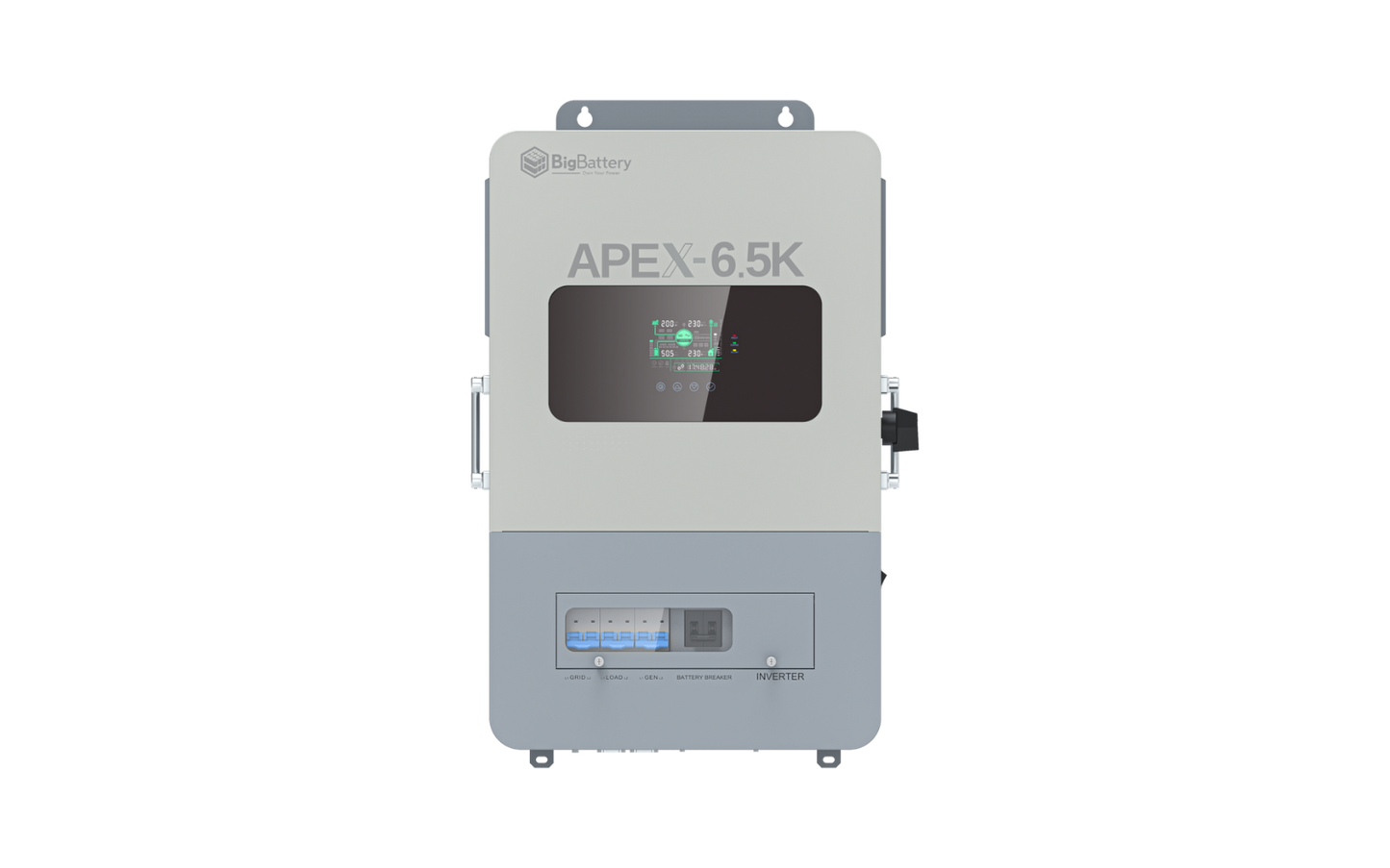 BigBattery Apex Off-Grid Inverter