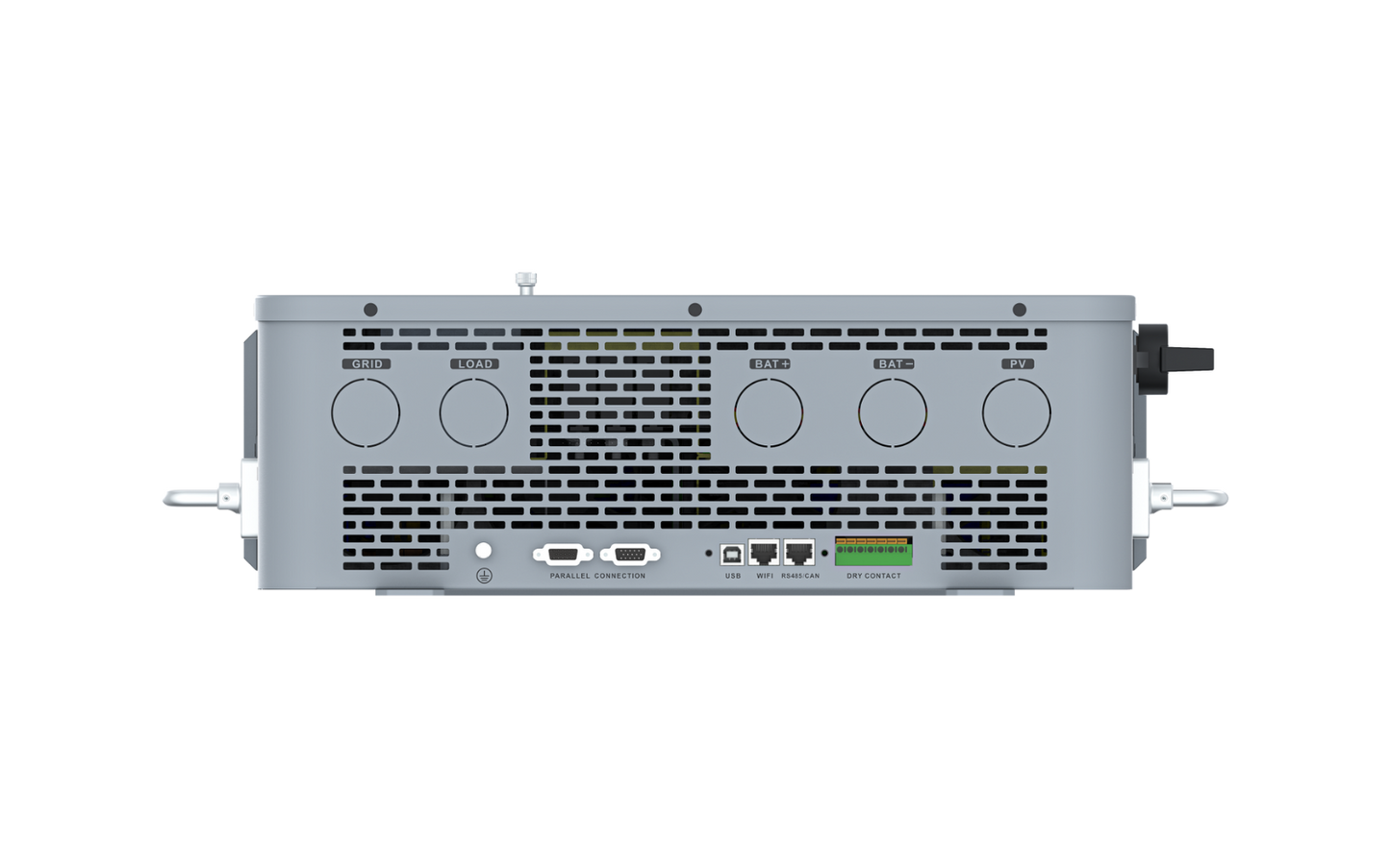 BigBattery Apex Off-Grid Inverter