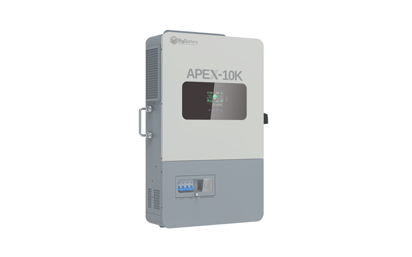 BigBattery Apex Off-Grid Inverter