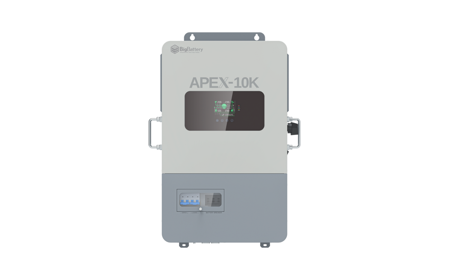 BigBattery Apex Off-Grid Inverter
