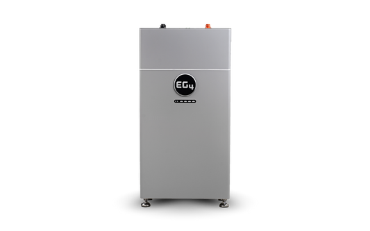EG4 WallMount Indoor Battery 48V 314Ah 16kWh UL9540A Self-Heating