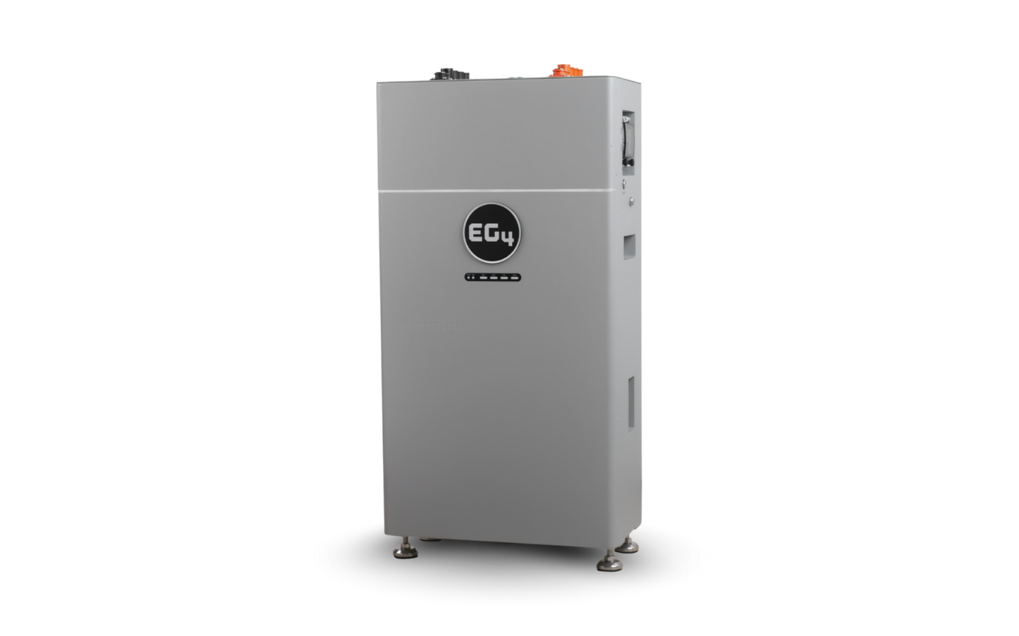 EG4 WallMount Indoor Battery 48V 314Ah 16kWh UL9540A Self-Heating