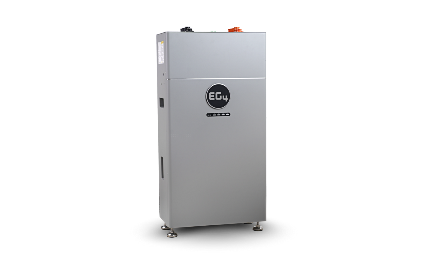 EG4 WallMount Indoor Battery 48V 314Ah 16kWh UL9540A Self-Heating