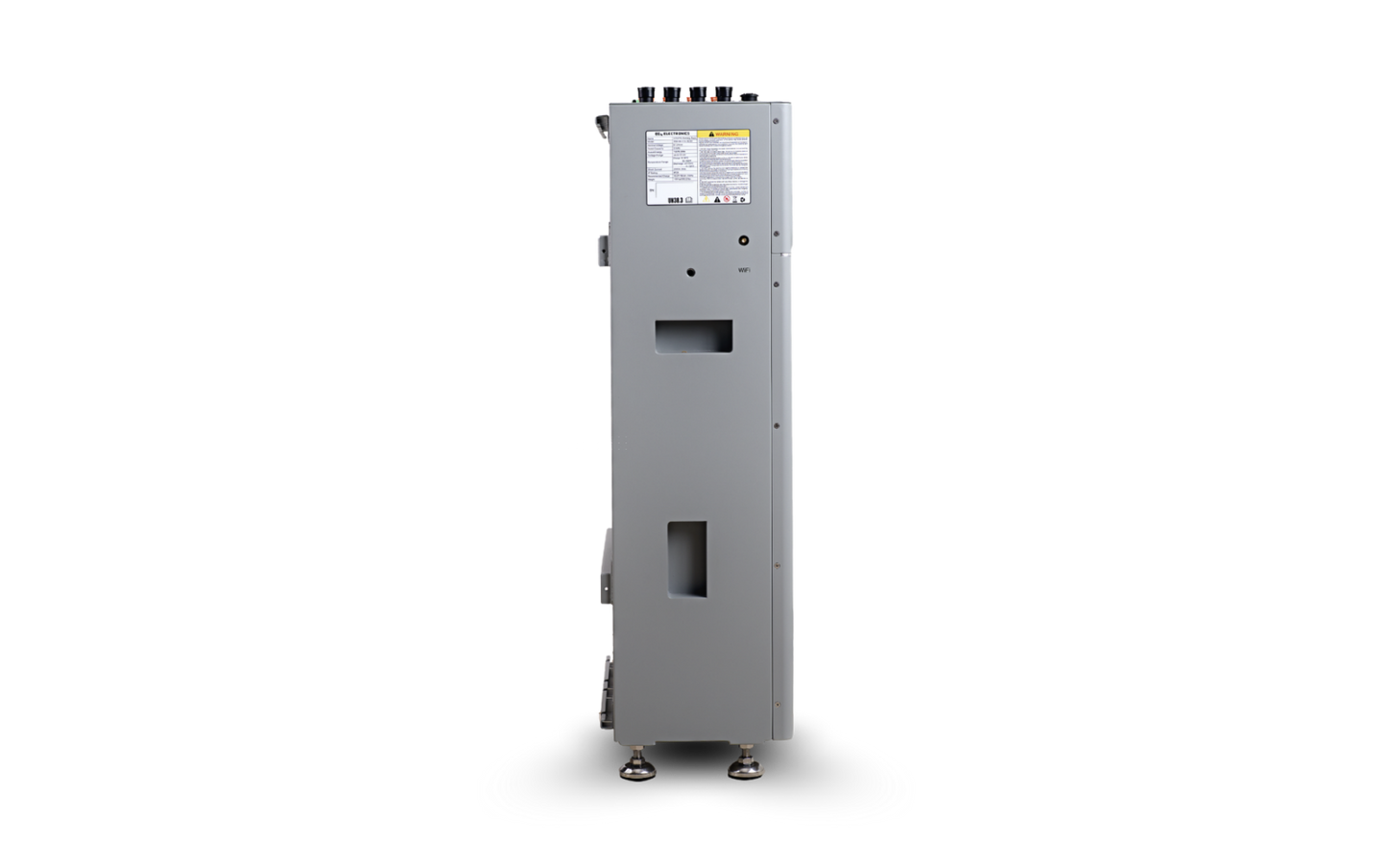EG4 WallMount Indoor Battery 48V 314Ah 16kWh UL9540A Self-Heating