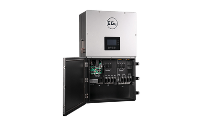 EG4 18kPV All-in-One Hybrid Solar Inverter | 18kW PV / 12kW AC | Split-Phase | 4-MPPT | Scalable | Remote Wi-Fi Monitoring