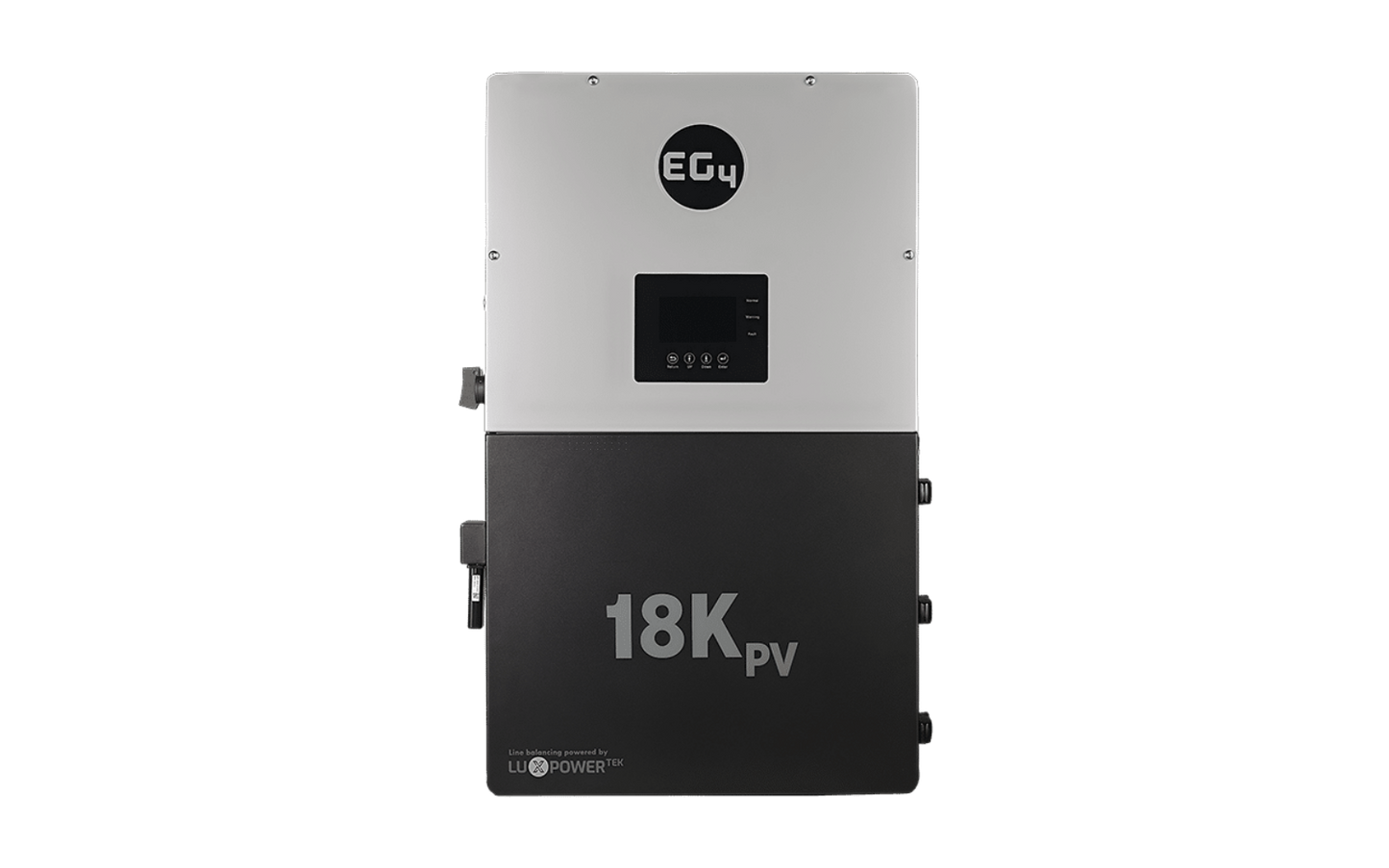 EG4 18kPV All-in-One Hybrid Solar Inverter | 18kW PV / 12kW AC | Split-Phase | 4-MPPT | Scalable | Remote Wi-Fi Monitoring