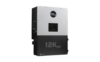 EG4 12kPV All-in-One Hybrid Solar Inverter | 12kW PV / 8kW AC | Split-Phase | 3-MPPT | Scalable | Remote Wi-Fi Monitoring