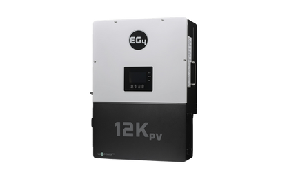 EG4 12kPV All-in-One Hybrid Solar Inverter | 12kW PV / 8kW AC | Split-Phase | 3-MPPT | Scalable | Remote Wi-Fi Monitoring