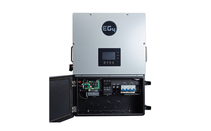 EG4 12kPV All-in-One Hybrid Solar Inverter | 12kW PV / 8kW AC | Split-Phase | 3-MPPT | Scalable | Remote Wi-Fi Monitoring