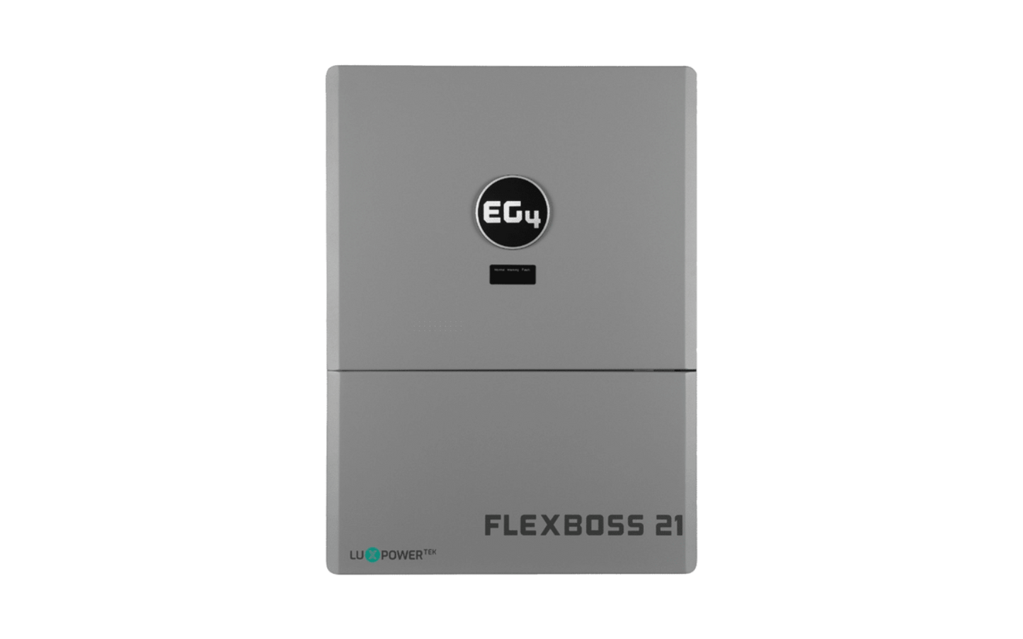 EG4 FlexBOSS21 Hybrid Solar Inverter | 21kW PV / 16kW AC | Split-Phase | 4-MPPT | Scalable | Remote Wi-Fi Monitoring