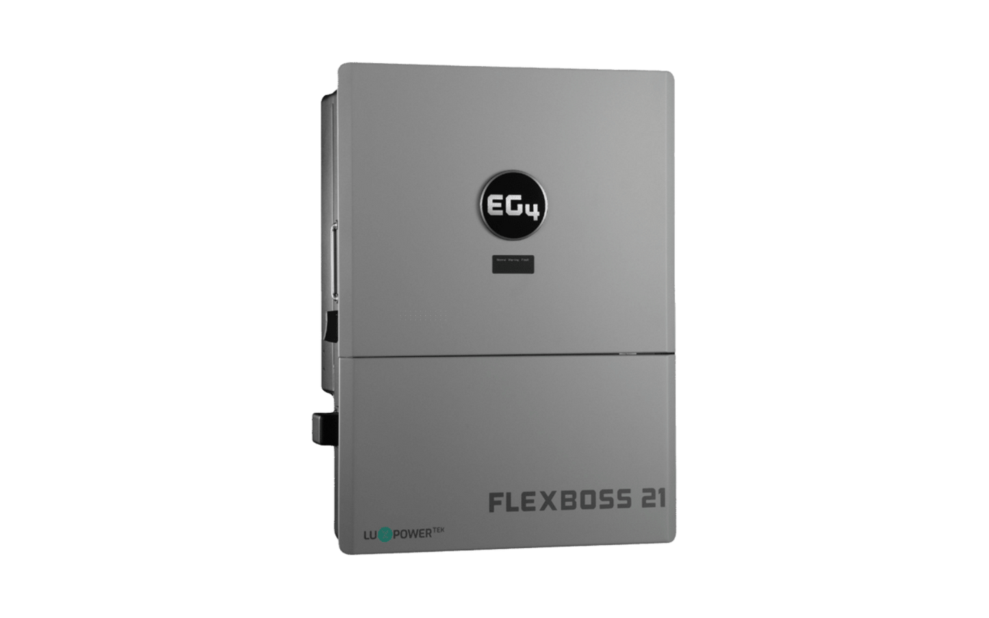EG4 FlexBOSS21 Hybrid Solar Inverter | 21kW PV / 16kW AC | Split-Phase | 4-MPPT | Scalable | Remote Wi-Fi Monitoring