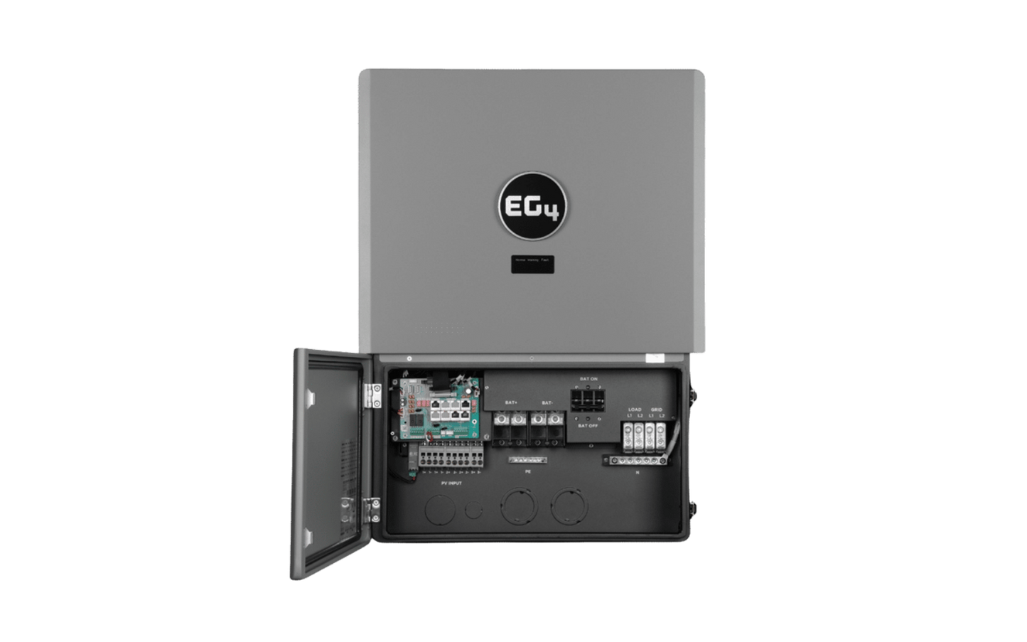 EG4 FlexBOSS21 Hybrid Solar Inverter | 21kW PV / 16kW AC | Split-Phase | 4-MPPT | Scalable | Remote Wi-Fi Monitoring