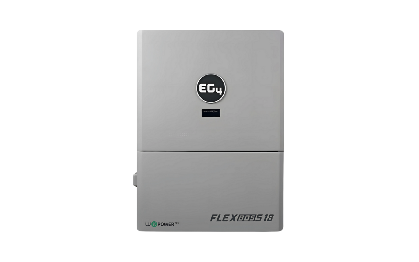 EG4 FlexBOSS18 Hybrid Solar Inverter | 18kW PV / 13kW AC | Split-Phase | 3-MPPT | Scalable | Remote Wi-Fi Monitoring