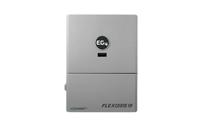 EG4 FlexBOSS18 Hybrid Solar Inverter | 18kW PV / 13kW AC | Split-Phase | 3-MPPT | Scalable | Remote Wi-Fi Monitoring