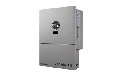 EG4 FlexBOSS18 Hybrid Solar Inverter | 18kW PV / 13kW AC | Split-Phase | 3-MPPT | Scalable | Remote Wi-Fi Monitoring