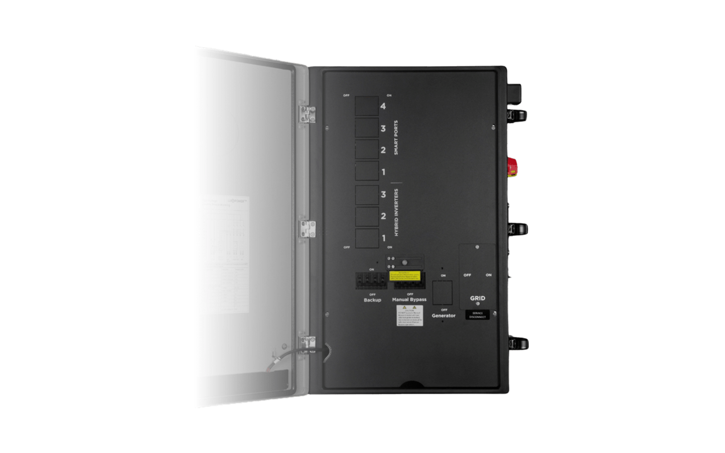 EG4 GridBOSS 200A MID