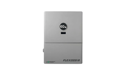 BigBattery ETHOS + EG4 FLEXBOSS18 ESS 3-Phase Energy Storage System