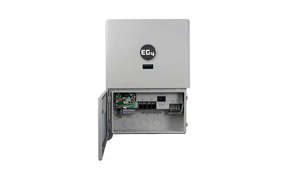 BigBattery ETHOS + EG4 FLEXBOSS18 ESS 3-Phase Energy Storage System