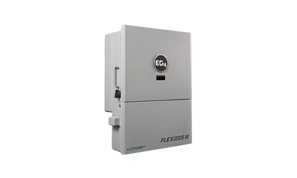 BigBattery ETHOS + EG4 FLEXBOSS18 ESS 3-Phase Energy Storage System