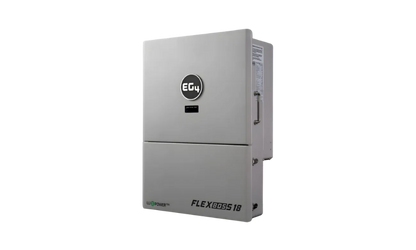 BigBattery ETHOS + EG4 FLEXBOSS18 ESS 3-Phase Energy Storage System