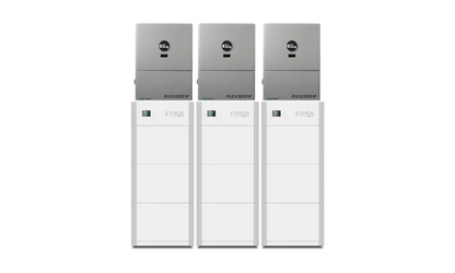 BigBattery ETHOS + EG4 FLEXBOSS18 ESS 3-Phase Energy Storage System
