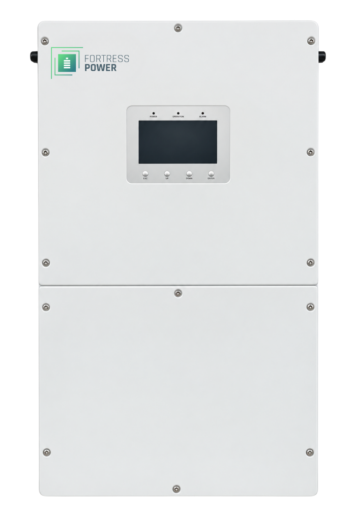 Fortress Power eSpire Nano FP-Nano-60k-N – 60kW Commercial Battery Energy Storage Inverter, 480V 3-Phase
